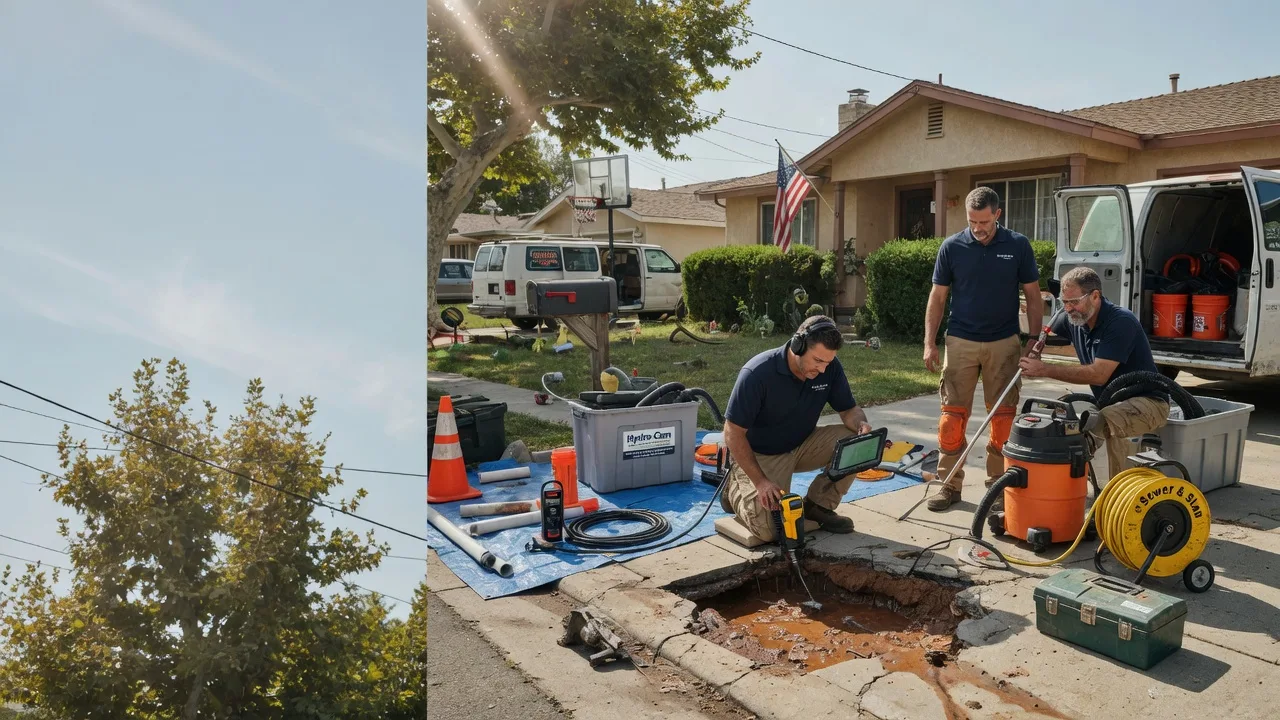 Slab Leak Repair in Mosca, CO near me